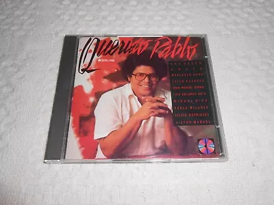 2 CD's SET- PABLO MILANES QUERIDO PABLO / Tested • $20