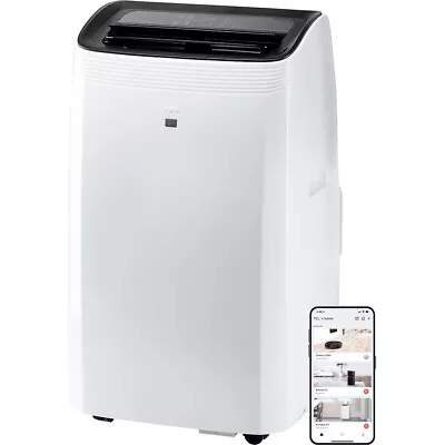 $480 • Buy TCL Smart Portable Air Conditioner 14,000 BTU - H10P26W