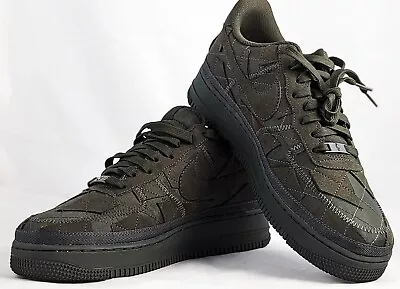 Nike Air Force 1 SP - Billie Eilish Sequoia - Brand New/Unworn - US 10.5 • $160