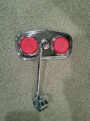 Bicycle  Handlebar/Bar End Rear View  Mirror Chrome Vintage/Classic • $9.99