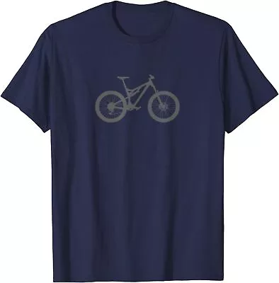 Mountain Bike MTB Graphic Theme For Bike Lovers Unisex T-Shirt • $19.99