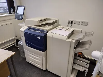 Xerox Colour 560 Color Printing Press • £500