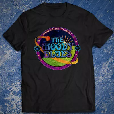 The Moody Blues Classic Unisex T-Shirt Gift For Brithday • $23.49