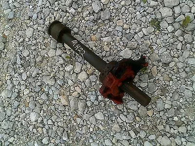 Massey Harris 22 MH Tractor PTO Power Take Off Shaft & Bracket • $158.85