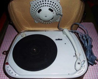Tourne-disque Teppaz Présence - Vintage - Occasion