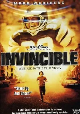 Invincible [New DVD] Ac-3/Dolby Digital Dolby Dubbed Subtitled Widescreen • £10.01