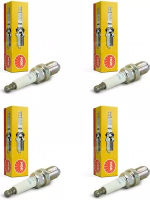 4 X NGK Spark Plugs CMR5H • $73.28