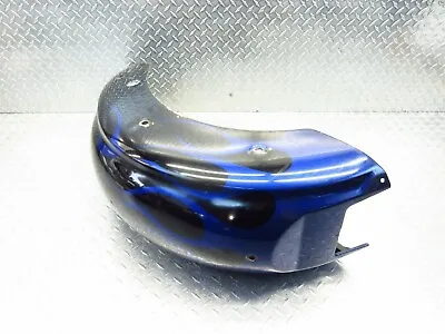 2000 00-03 Yamaha Vstar 1100 XVS1100 Classic OEM Rear Fender Tire Hugger Guard • $55.79