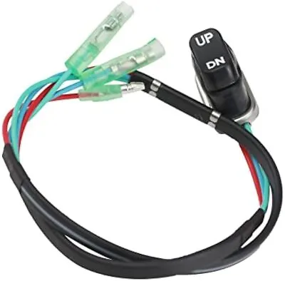 Tilt Trim Switch Assembly For Mercury Outboard Remote Control Box 87-18286A43 • $14.50