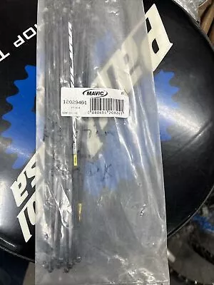 Mavic 12029401 Ksyrium Carbon Rear Drive Side Spoke • $10