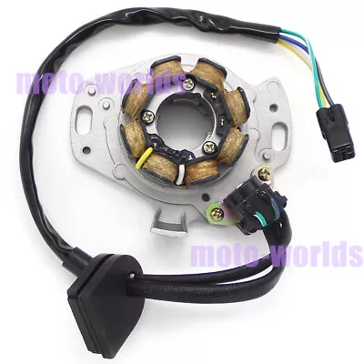 Magneto Stator Fit For Honda CR 250 R CR250R 2002 2003 2004-2007 31100-KZ3-J41 • $75.84