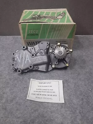 Veco Water Pump For Rover 800 Matches Fwp1489 Same Day Dispatch • $99.55