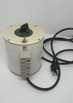 Vintage Powerstat Variable Autotransformer 10B VA270297 Custom Built Casing USA • $59.99