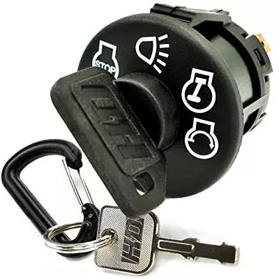 4 Position Ignition Key Switch Fits Ariens Ikon X Xd Xl & Gravely Ztx Ztxl 42  5 • $28.29