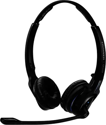 Sennheiser MB Pro 2 (506044) - Dual-Sided Wireless Bluetooth 1 Black  • $117.78