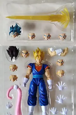 Demoniacal Fit Vegito Two-piece （Accessory ）Dragon Ball S.H.Figuarts • $288