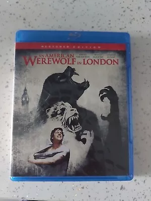£2.99 • Buy An American Werewolf In London (Blu-ray, 1981)