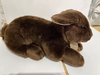 Russ Yomiko Classics -Brown Dutch Bunny -Excellent Perfect Condition-15Inch Long • £9.99