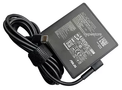20V 5A 100W AC Power Supply Adapter Charger For Asus CX9400CEA CZ1000DVA • $87.95