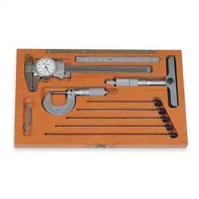 Mitutoyo 64Pka070c Measuring Tool Kit4Pc • $499.99