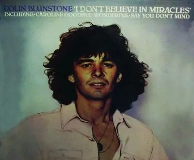 Colin Blunstone - I Don't Believe In Miracles Cd (new/sealed) • £8.99