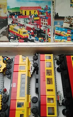 £200 • Buy Lego Trainset 7740