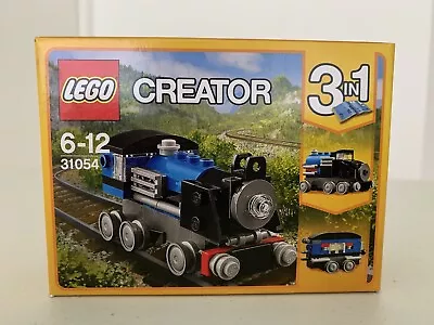 Lego Creator 31054 Blue Express Train 3 In 1 Brand New • $40