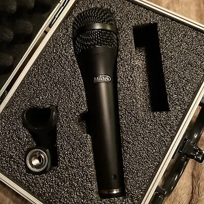 Miktek PM5 Handheld Condenser Microphone MINT! • $395