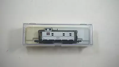 Life-Like CHICAGO BURLINGTON & QUINCY N Scale Caboose Car - 7726 • $24.95