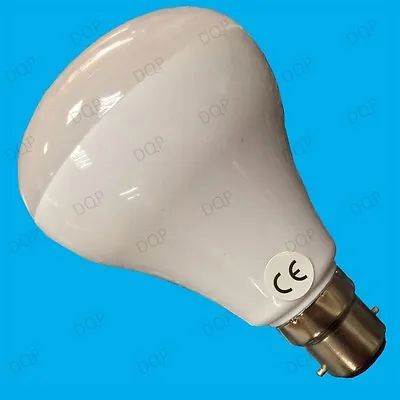 6W R80 LED Reflector Spot Light Bulbs Bayonet BC B22 Lamps 2700K Warm White • £1.49