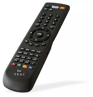 Remote Control 0118020315 For TEAC TV Models : LCDV2656HDR  LCDV3256HDR ......  • $29.95