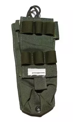 London Bridge Trading LBT-6015 Prototype OD Green MBITR PRC-148 Radio Pouch • $6.50