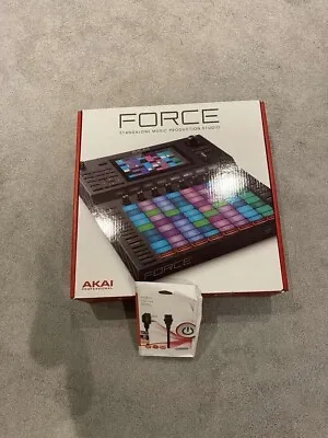 Akai Force Standalone DJ Sampler • £700