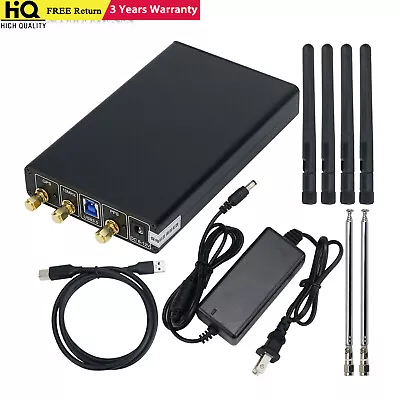 TQTT B210 SE SDR High Software Defined Radio Transceiver + VIRTEX6 Chip For USRP • $720.54