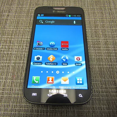 Samsung Galaxy S2 (t-mobile) Clean Esn Works Please Read!! 60095 • $42.49