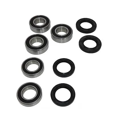 Kawasaki 97-02 KX125 & KX250 / 94-04 KX500 Front And Rear Wheel Bearings & Seals • $35.59