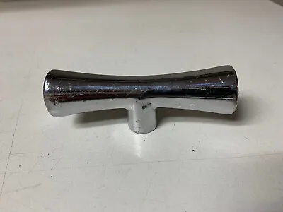 Vintage T Handle Chrome Shifter Knob • $25