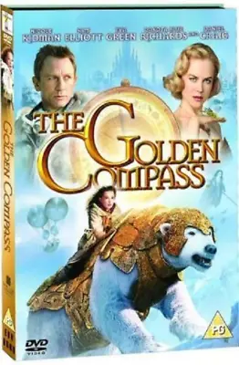 £1.79 • Buy The Golden Compass DVD Family (2008) Daniel Craig Quality Guaranteed