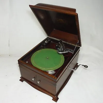 Victor Victrola Vv-ix Talking Machine Phonograph Vintage Working Perfect • $399.99