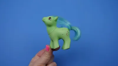Vintage Rare My Little Pony Argentina Baby Confetti/Semillitas - MLP G1 Top Toys • £140