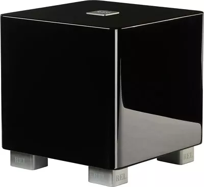 Rel Acoustics T/5X Subwoofer - New - Black - • $595.59