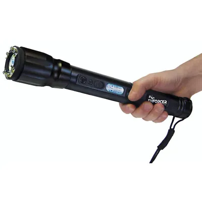 ZAP Light Rechargeable Stun Gun With Flashlight - 1 Million Volts • $116.95