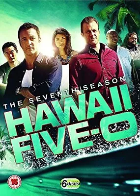 Hawaii Five-0: The Seventh Season [DVD] - DVD  B2VG The Cheap Fast Free Post • £6.81