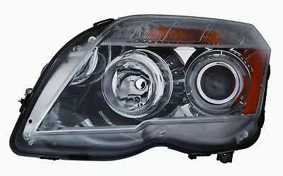 For 2010-2012 Mercedes Benz GLK Headlight Halogen Driver Side • $311.50