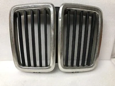 BMW E28 520i 525e 528i 535i M535i Front Center Grill 1513  1873253 Gerhardi Euro • $59.99