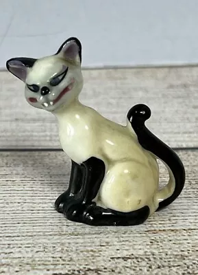 Wade Whimsie ‘Si’  Siamese Cat  2  Tall From Lady & The Tramp • £10