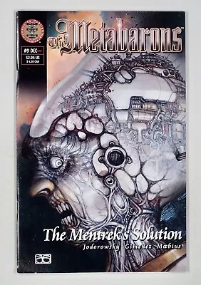2000 Humanoids Publishing THE METABARONS #9 Jodorowsky & Gimenez Euro-comix • $7.70