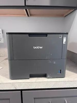 Brother HL-L6200DW Wireless Laser Printer - Used - Tested Working - #27 • $100