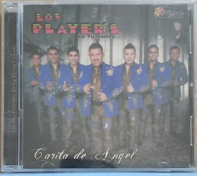 Los Players De Tuzantla Mich - Carita De Angel (2014 Cd) • $17.99