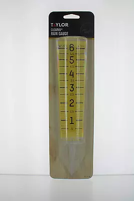 2702N 12-1/2  Clear-Vu Rain Gauge • $14.01